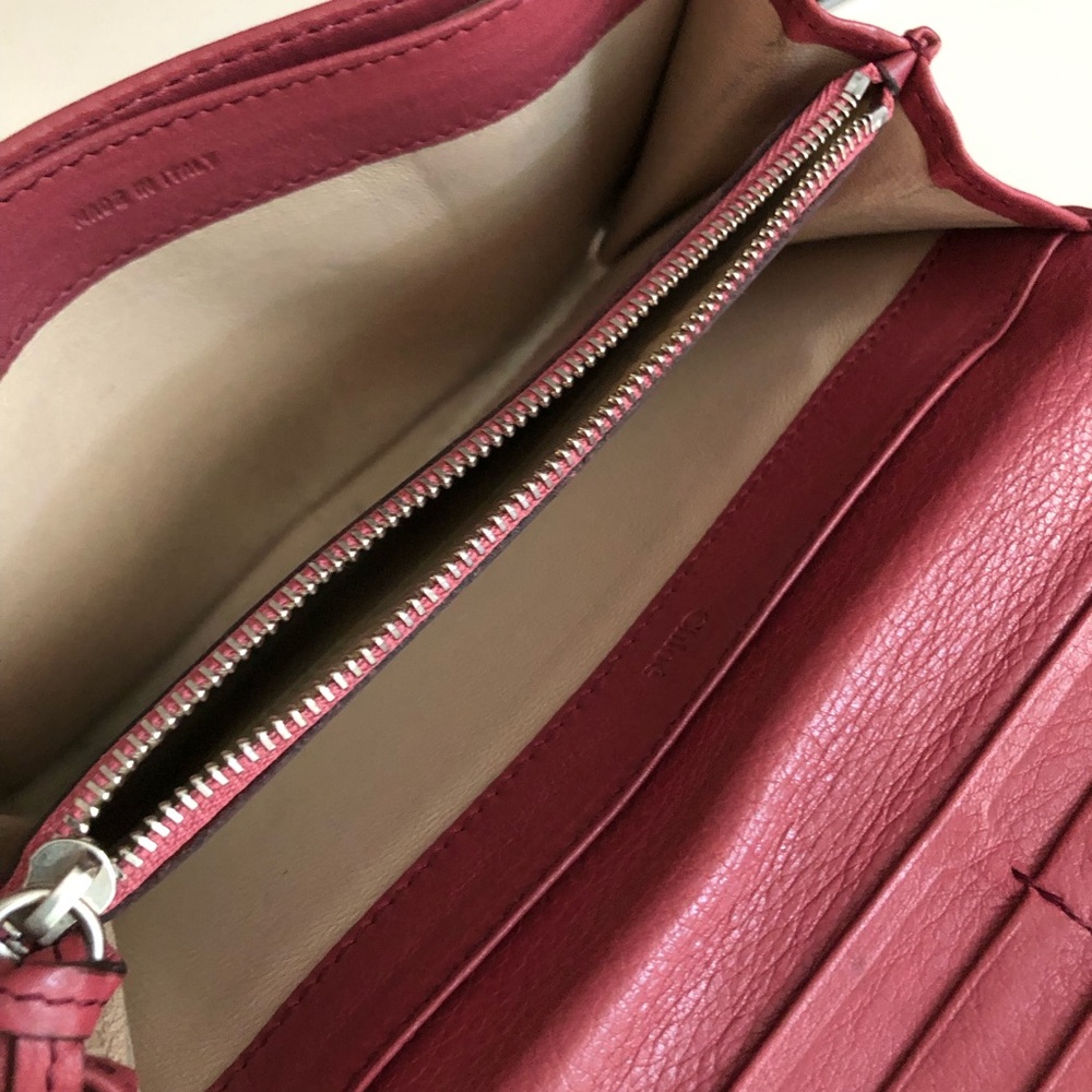 Chloe paddington long wallet - Picture 7 of 10